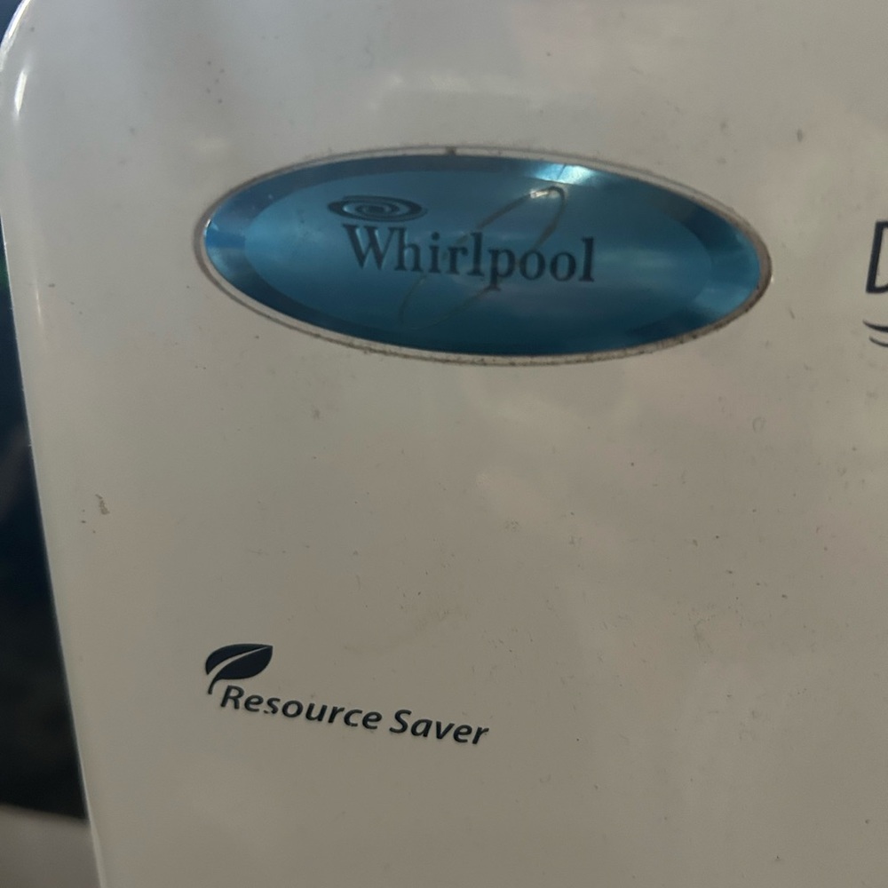 Whirlpool Resource Saver Electronic Device - White